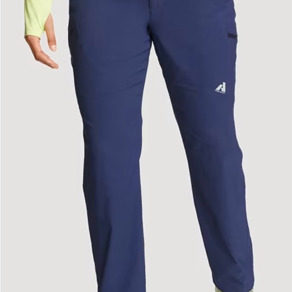 Eddie Bauer Woman’s Navy Cargo Pants